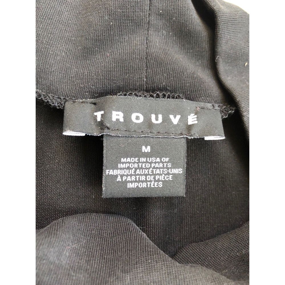 Trouvé blouse - Picture 2 of 3